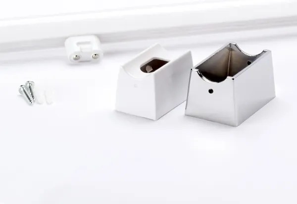 Orion Soff 3-484 - LED Nástenné svietidlo VISAGIST 1xS14d/8W/230V biela