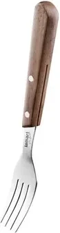 LAMART LT2062 STEAKOVÝ PŘÍBOR 8KS WALNUT