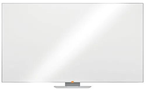 Biela magnetická tabuľa Nobo Nano Clean, 188 x 106 cm