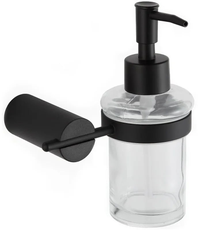 Mexen príslušenstvo, Aron dávkovač mydla, čierna, 70881388-70