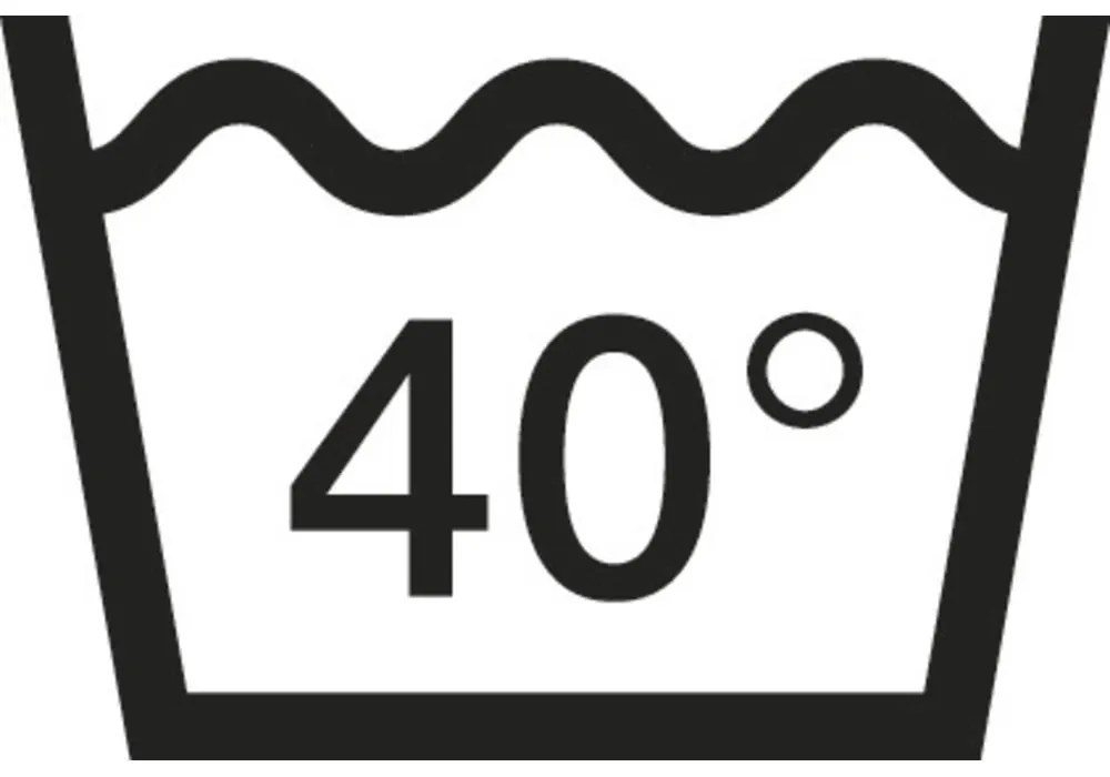 Béžová textilná kúpeľňová predložka 50x80 cm Chenille – Allstar