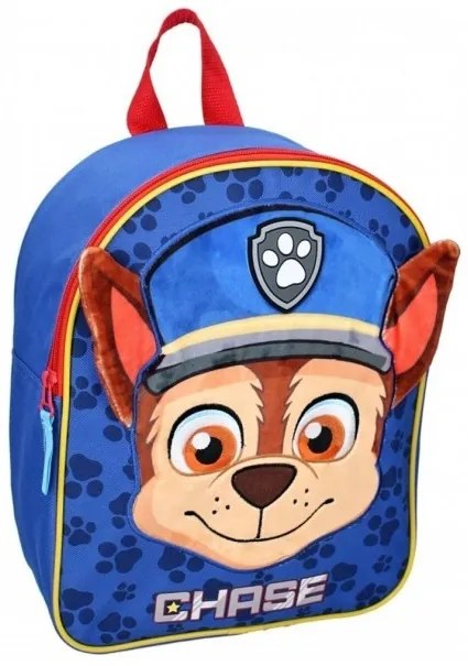 Vadobag - Detský batoh / batôžtek Tlapková patrola - Paw Patrol - Chase / 32 x 26 x 11cm