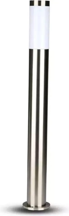 Vonkajšia lampa 1xE27/60W/230V IP44 matný chróm