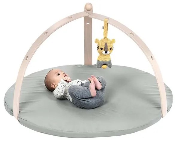 Franck & Fischer Drevená hrazdička pre bábätká