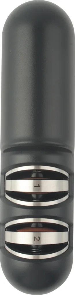 Elektrický brúska na nože Guzzanti GZ 001A čierna