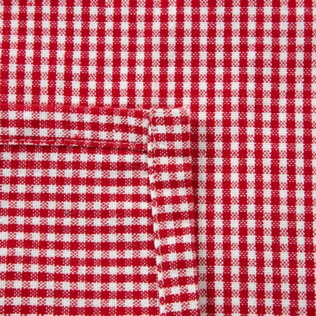 Kuchynská zástera PRESENTIA károvaná 703416