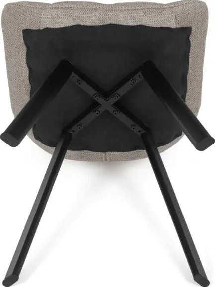 Jedálenská stolička béžová HC-V3068 CAP2