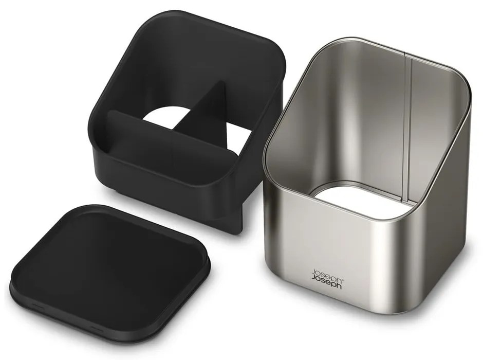 Kovový stojan na kuchynské náčinie Surface – Joseph Joseph