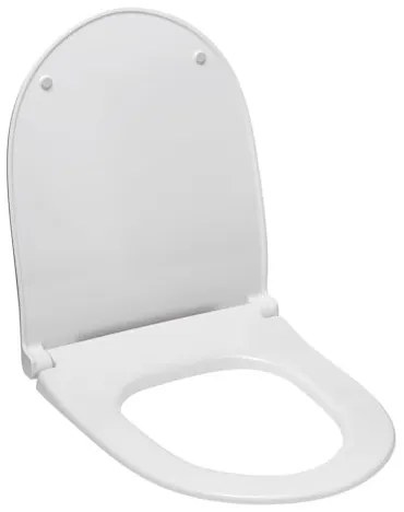 WC doska VitrA Sento duroplast biela RN030S, 1 ks