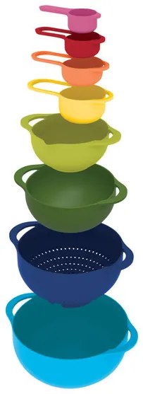 Joseph Joseph Súprava misiek a odmeriek, 8-dielna  (100355934)