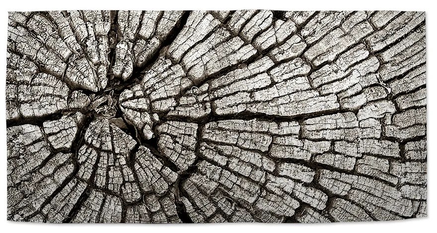 Sablio Uterák Drevo - 30x50 cm