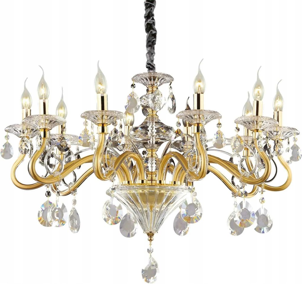 Ideal Lux Negresco SP10 Svietidlo Závesné 087771