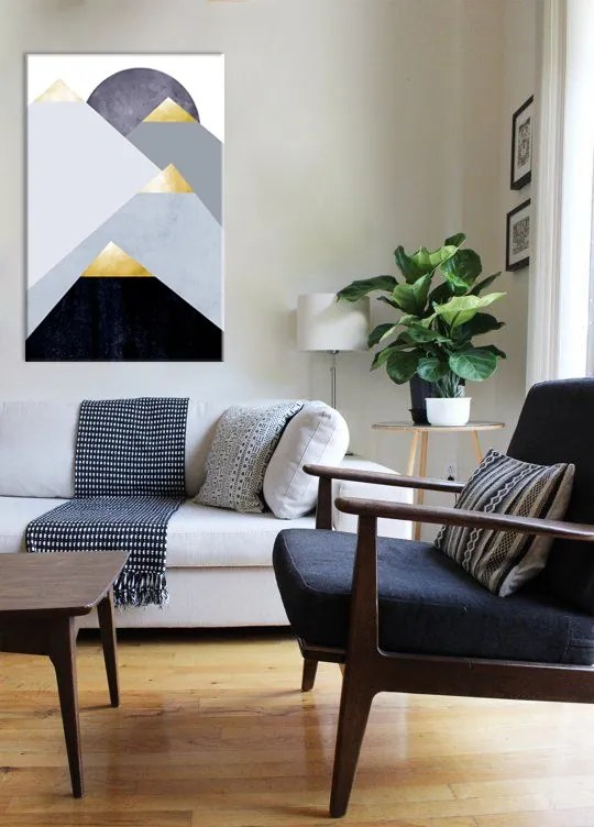 Obraz na stenu Tight Nothing / Dan Johannson  XOBDJ087E1