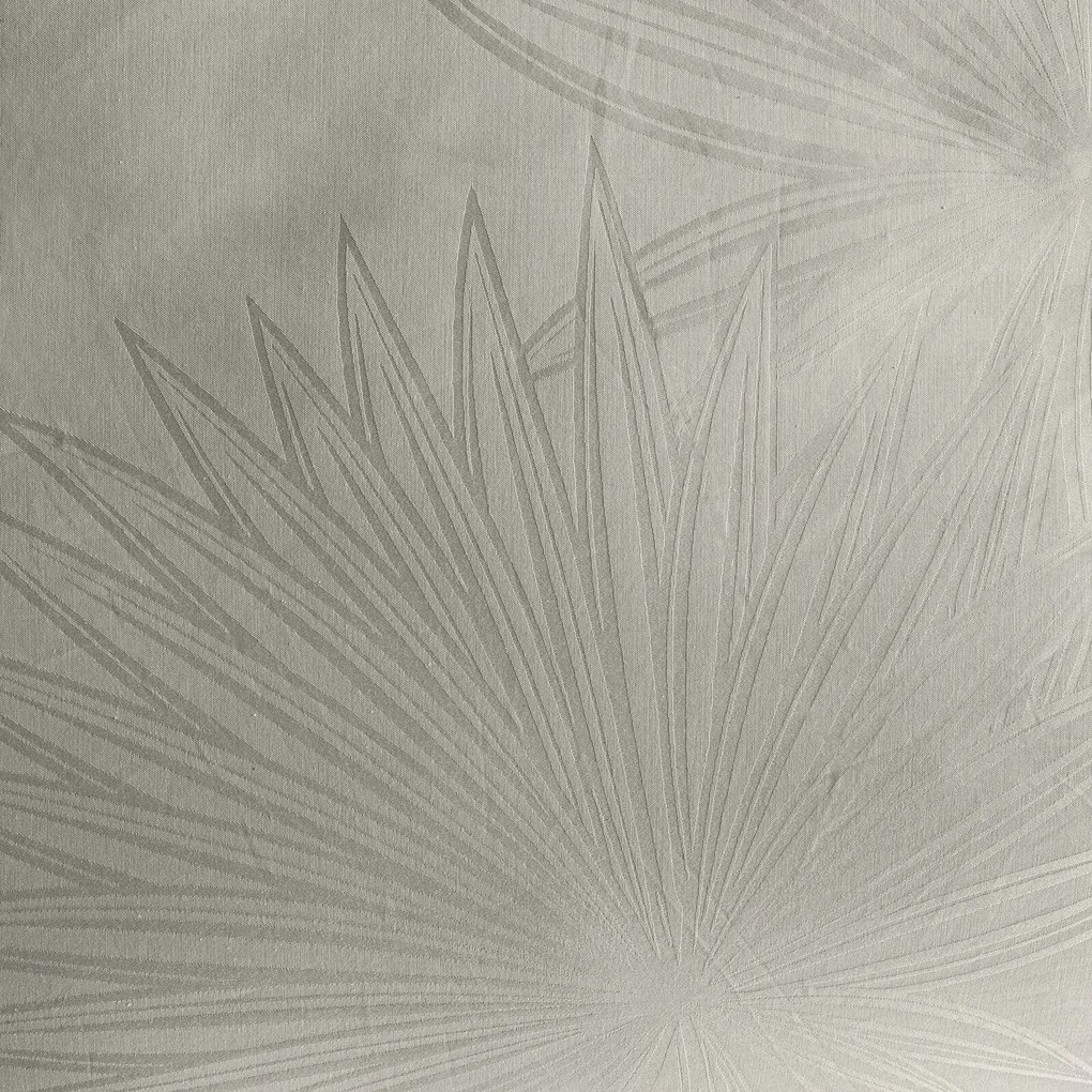 ŽAKÁROVÉ OBLIEČKY NIKOL 200X220 CM, 2 KS 70X80 CM ŠEDOBÉŽOVÁ