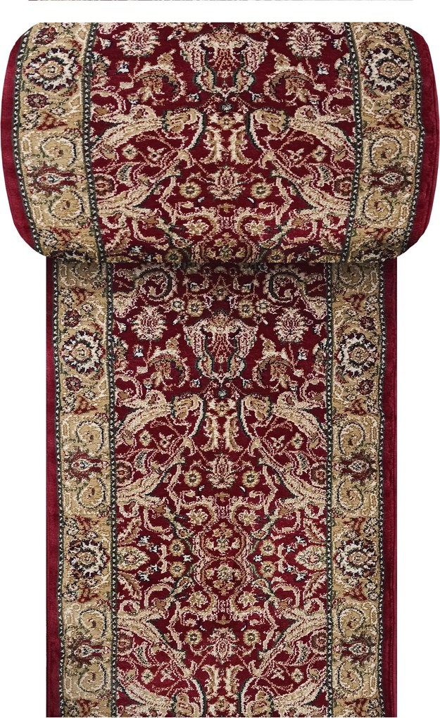 DY Exkluzívna chodba 02 N – červená Rozmer: 80 cm