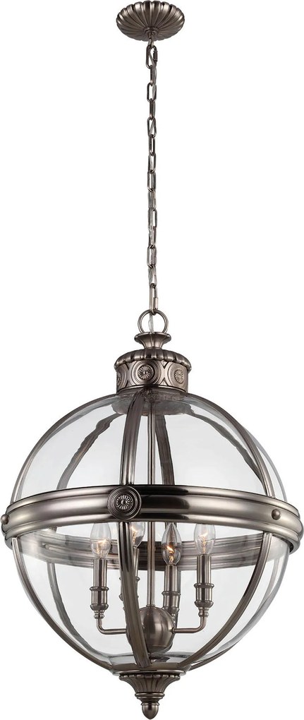 XXXLutz LUSTER, 49.8/83.2 cm Elstead Lighting - Online Only bytové doplnky - 009093021001