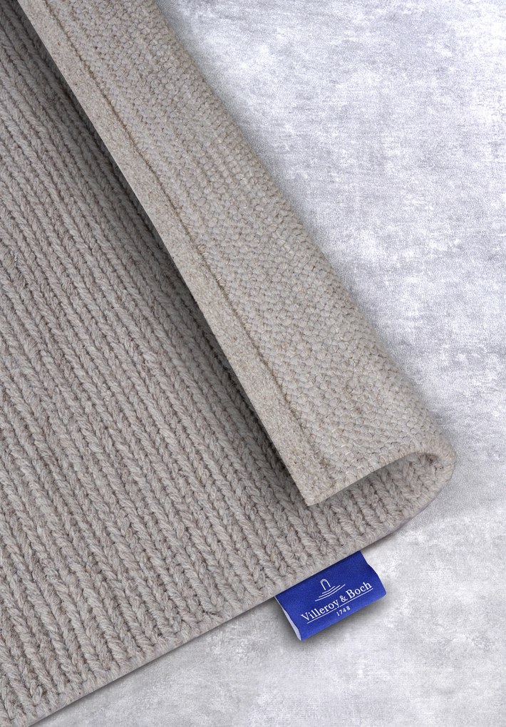 Villeroy & Boch, Behúň Villeroy & Boch 106049 Beige, 80x200, béžová, obývacia izba