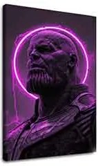 Obraz Thanos: Pán osudu | Talianske plátno