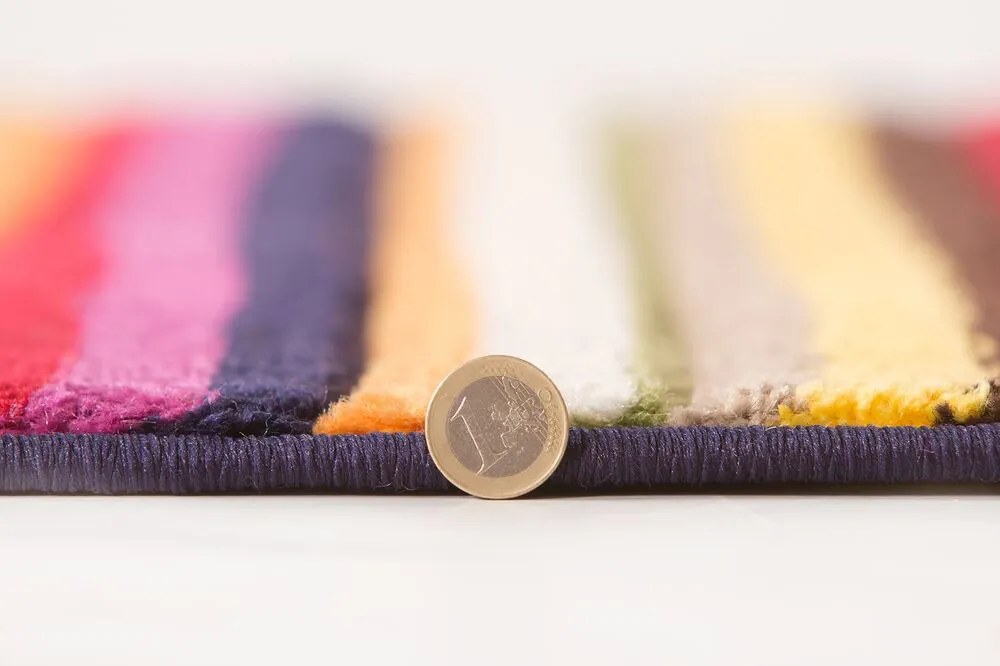 Flair Rugs, Kusový koberec Spectrum Tango Multi, 160x230, viacfarebná, obývacia izba