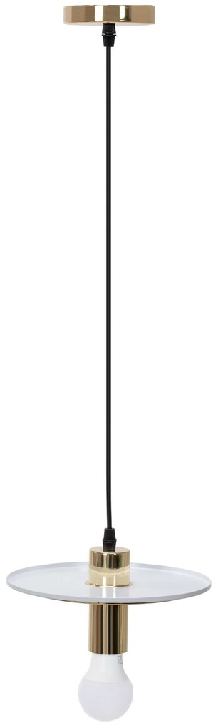Stropné svietidlo Mimzy zlaté