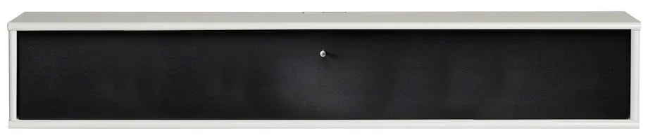 Biely TV stolík Mistral 311