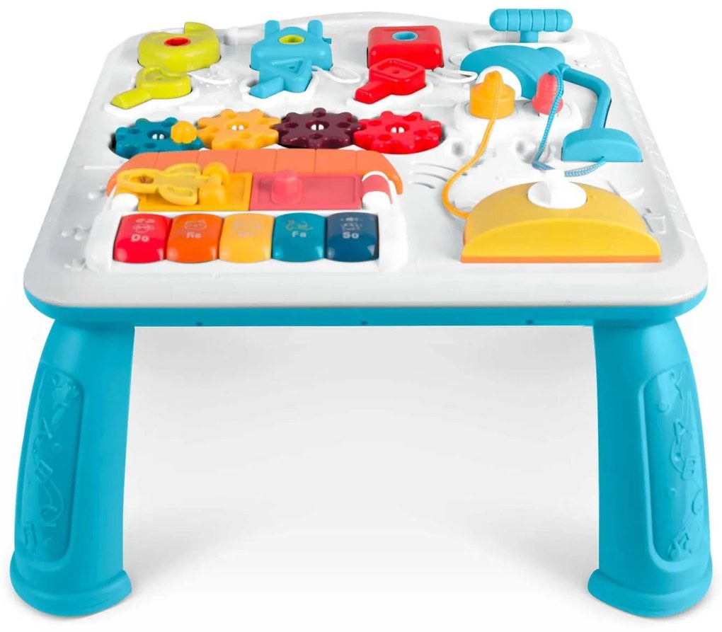 Vzdelávací stôl s hudbou a zvukom Ricokids 782000