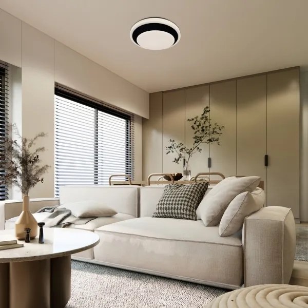 Rabalux 71273 - LED Stropné svietidlo BARBORA LED/24W/230V 4000K