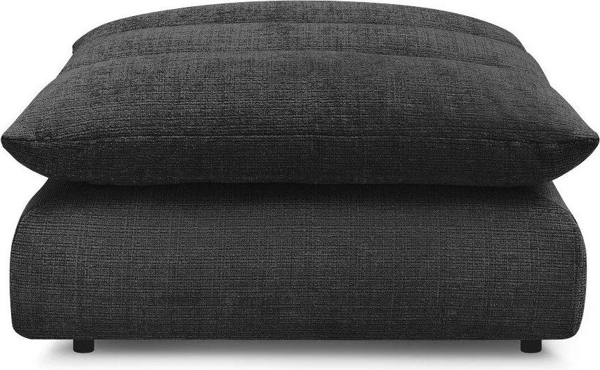 Čierna ženilková podnožka Neil – Bobochic Paris