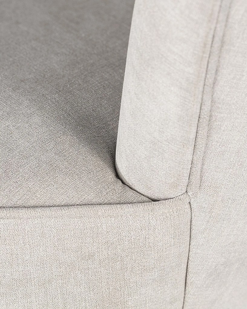 Kreslo Sally Light Grey