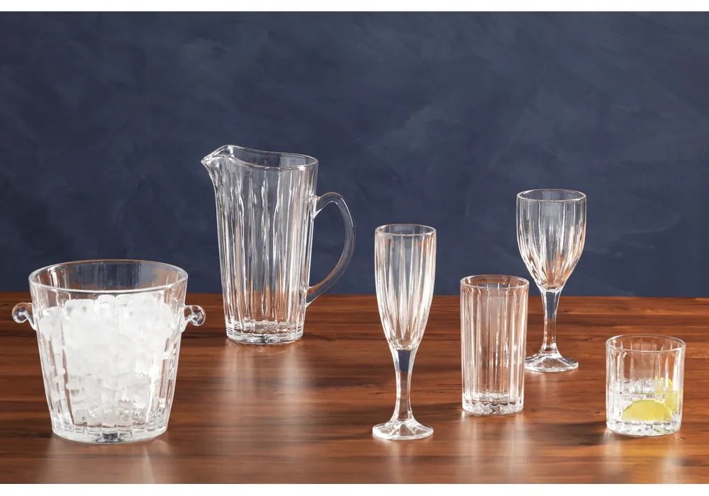 Poháre na sekt v súprave 4 ks 210 ml Beaufort – Premier Housewares