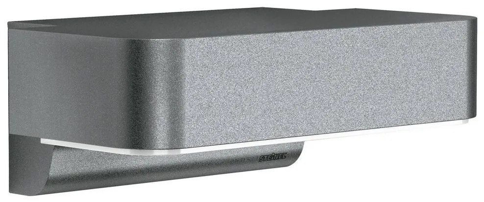 Steinel 079291- LED Vonkajšie nástenné svietidlo L800C LED/7,5W/230V IP44 antracit