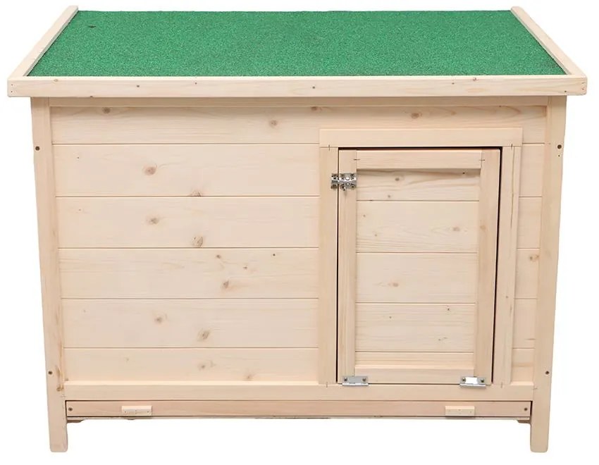 Kurník Avenberg HUGO 93 x 73 x 67 cm hnedý