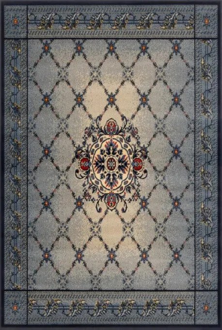 Koberec FD Optimal Nestore modrý