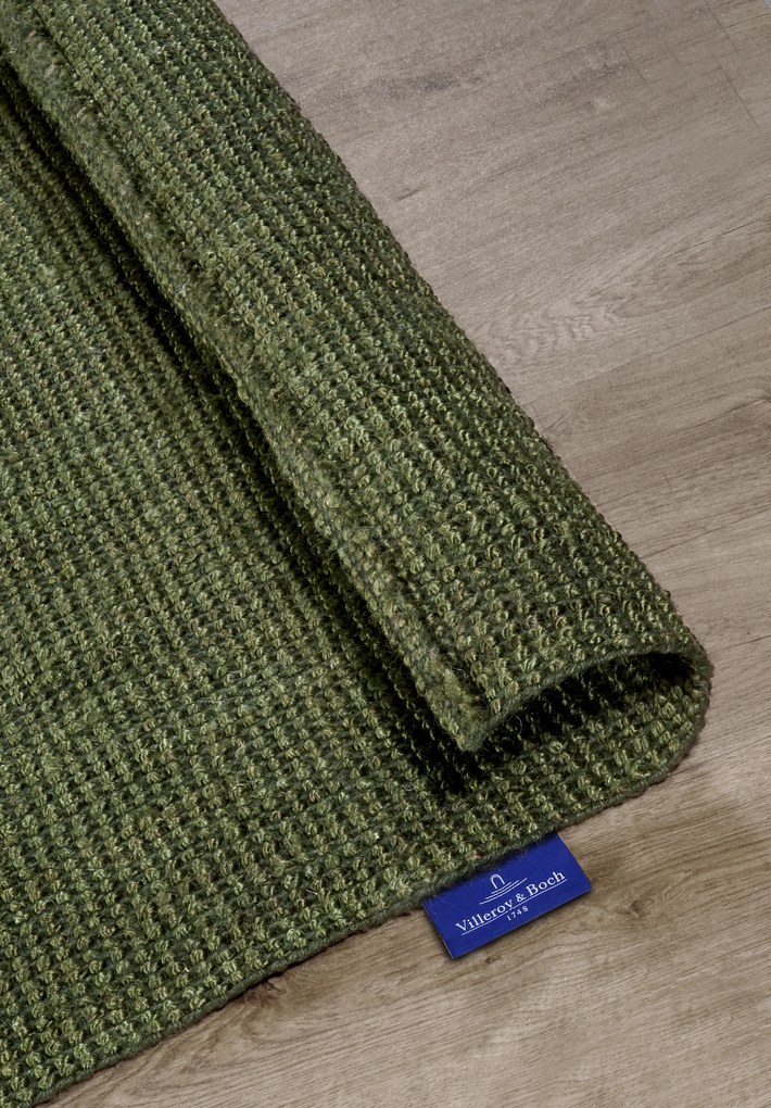 Villeroy & Boch Behúň 106068 Green, 80x200, zelená, chodba / predsieň