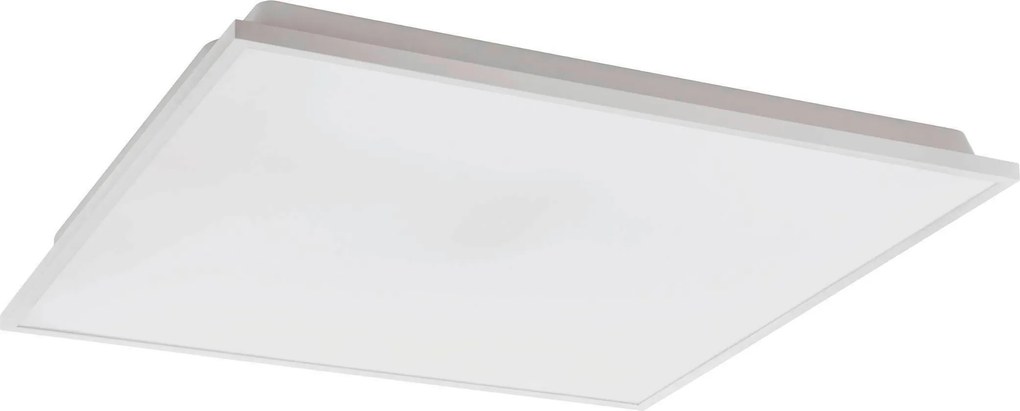 XXXLutz LED PANEL, 59,5/59,5/4 cm Eglo - Online Only bytové doplnky - 003348247401