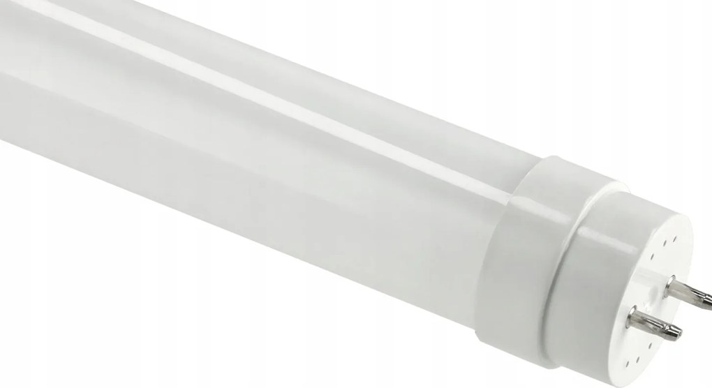 Sada LED svietidiel 120 cm, 36 W, 3600 lm, 6000 K, do garáže, s plechom