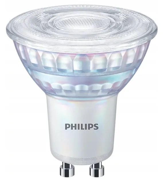 LED žiarovka Philips GU10 - 4W - 345 Lm - teplá biela - CorePro Premium