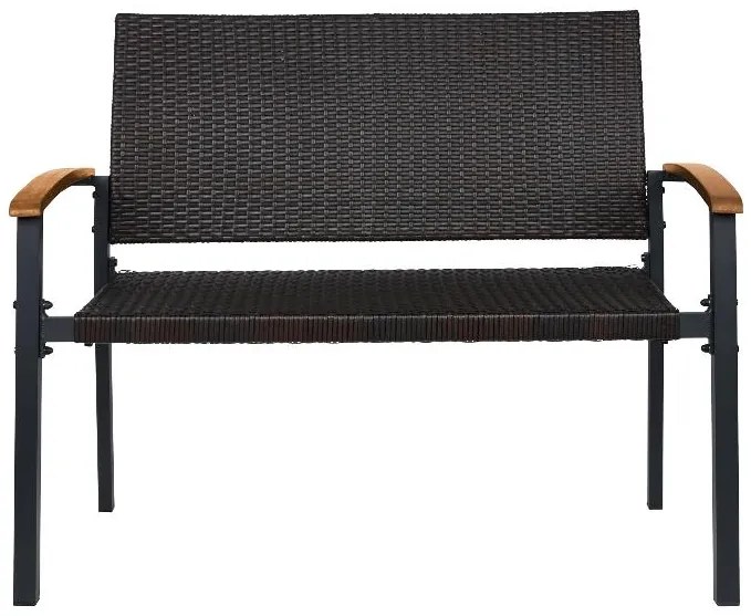 Livarno home Záhradná lavička Valencia (100386384)