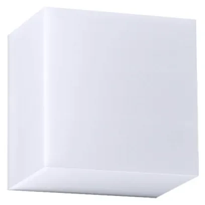 Vonkajšie nástenné svietidlo REDO KODIAK 5W IP65 WH 90320