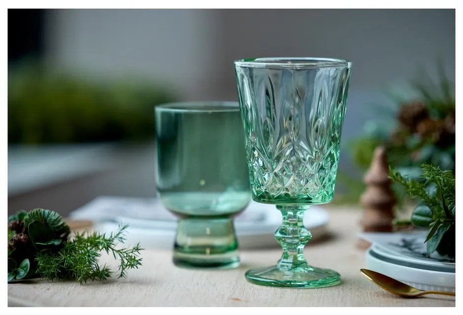 Poháre v súprave 4 ks na víno 290 ml Sorrento – Lyngby Glas