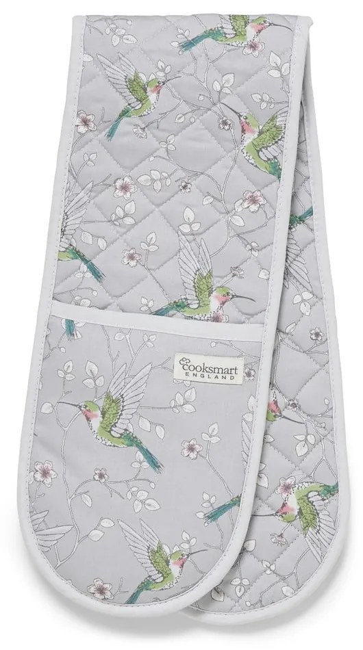 Utierky, zástera a chňapka v súprave 5 ks Hummingbirds – Cooksmart ®