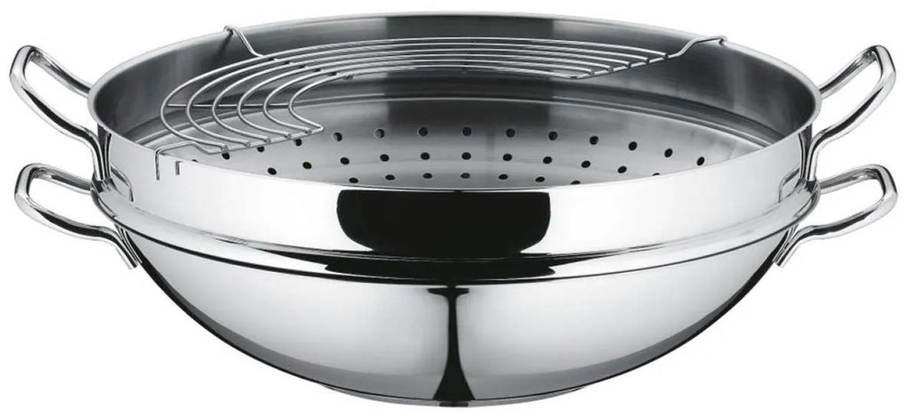 Wok panvica WMF Macao 792566040(použité)