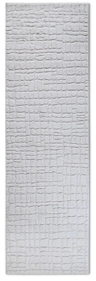 Krémovobiely behúň 80x240 cm Artistique Cream White – Elle Decoration