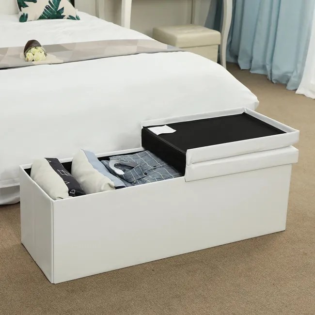 Lavička s úložným priestorom LSF75WT