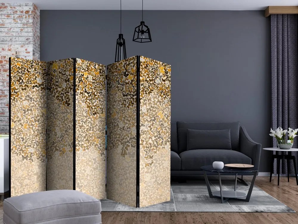 Artgeist Paraván - Art and butterflies [Room Dividers]