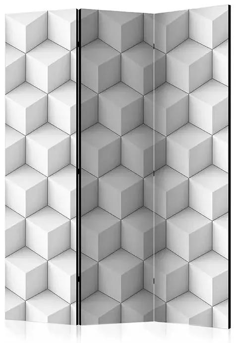 Paraván - Room divider – Cube I
