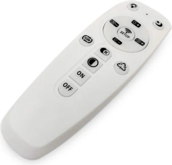 Fulgur 28852 - LED Stmievateľné svietidlo ANETA ECO LED/36W/230V 3000-6500K + DO