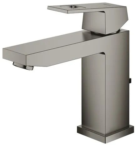 Grohe Eurocube umývadlová batéria s výpusťou kartáčovaný hard graphite 23445al0 G23445AL0