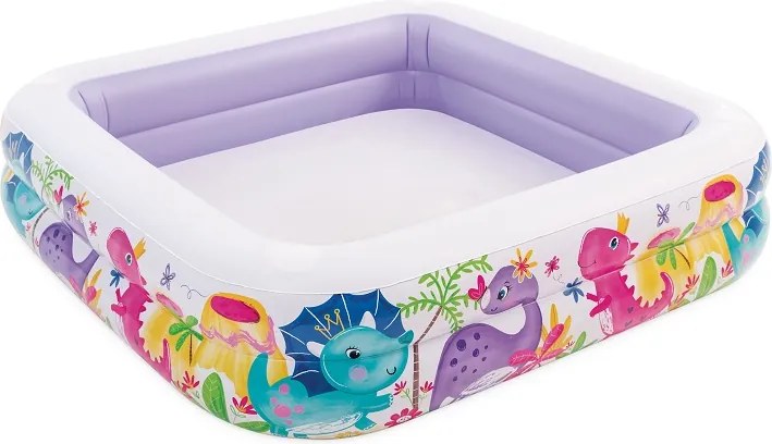 INTEX Detský bazén so strieškou Oceán