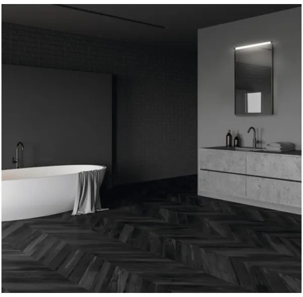 Briloner - LED Kúpeľňové osvetlenie zrkadla SPLASH LED/10W/230V IP44